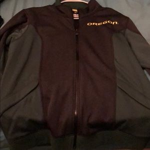 Oregon Duck Nike Jacket